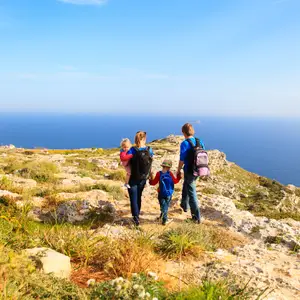Les meilleures randonnées à Malte