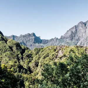 Les randonnées à la Réunion