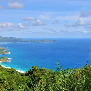 Les randonnées aux Seychelles