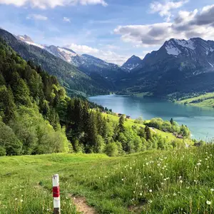 Les meilleures randonnées en Suisse