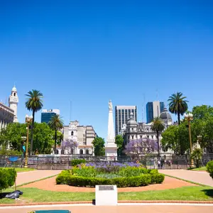 Séjour à Buenos Aires