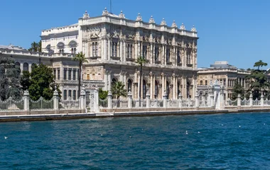 Les palais d'Istanbul