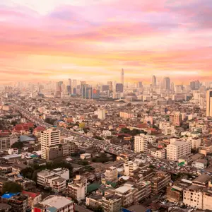 Séjour à Johannesburg