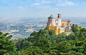 sintra lisbonne