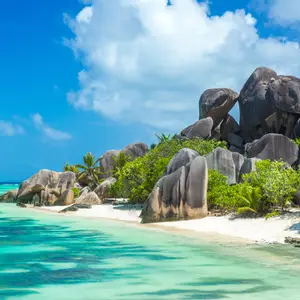 Seychelles en mai