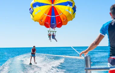 Activités nautiques