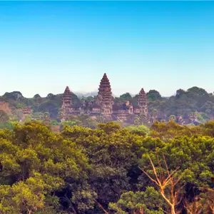 Voyage à Angkor