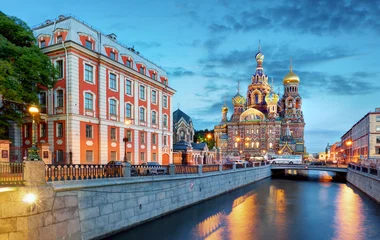 St Petersbourg