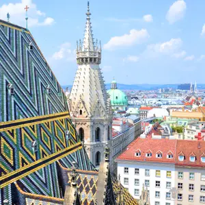 Voyage de dernière minute en Autriche