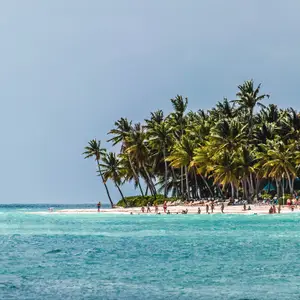 Voyage de dernière minute en février