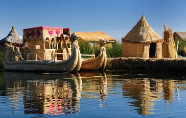 Bolivie Lac Titicaca