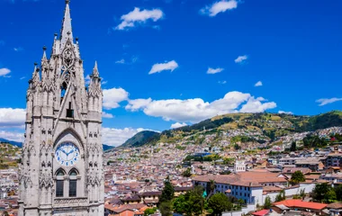 quito équateur
