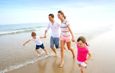 famille côte atlantique