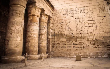 SUR LES TRACES DES PHARAONS
