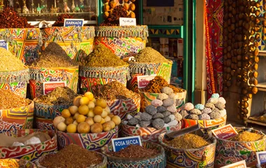 LES MERVEILLES DU SUD DE L’ÉGYPTE