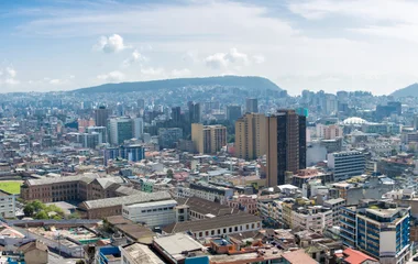 quito en Équateur