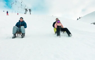 La montagne en week-end