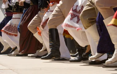 Les arts et traditions grecs