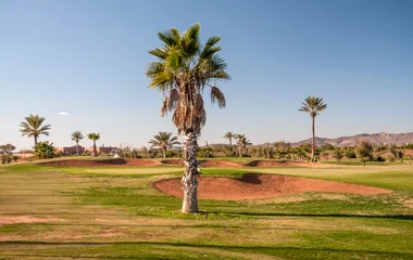 golf maroc