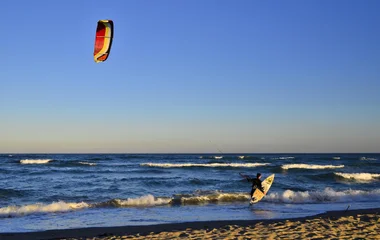 kitesurf côte Atlantique
