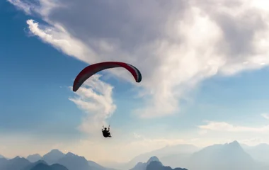 parapente