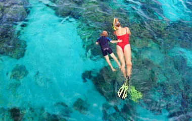 A la découverte des fonds marins des Bahamas
