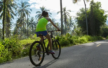 Un circuit VTT dans le Haut Atlas, une expérience d'authenticité inoubliable ?