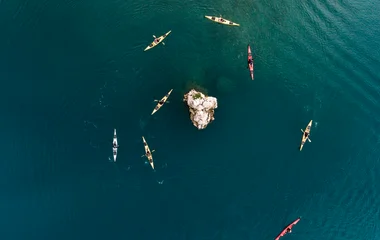 Corse kayak
