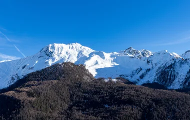 San Martino di Castrozza Ein kleiner Skiort mit einer aussergewöhnlichen Lage