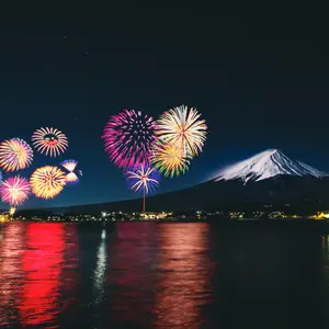 Vacances de Noël au Japon