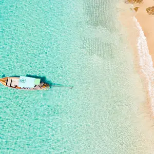 Les plus belles plages en Thaïlande