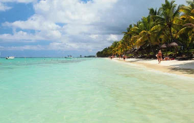 plage paradisiaque