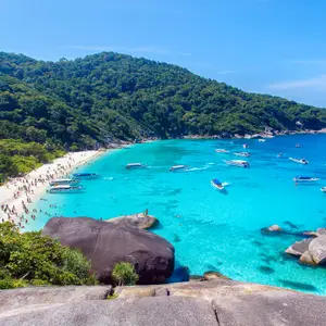 Quand partir à Phuket