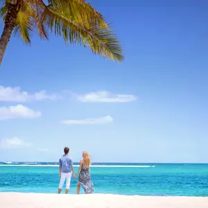 Voyage de noces en Guadeloupe