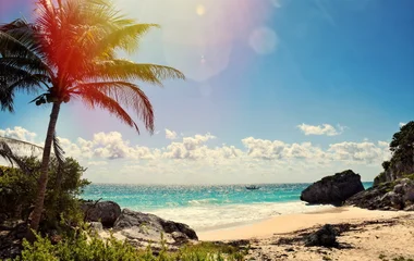 beach in Mexico