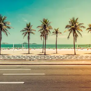 Les plus belles plages à Rio de Janeiro