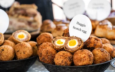 haggis spécialité écossaise