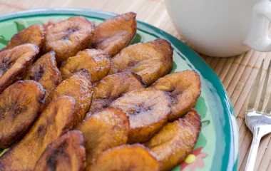 Bananes plantains
