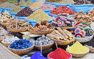 LA GASTRONOMIE MAROCAINE