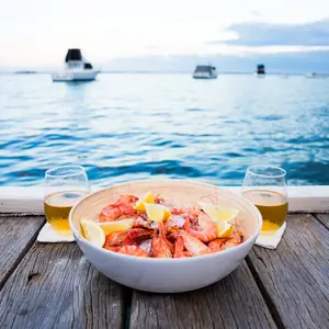 La gastronomie en Australie