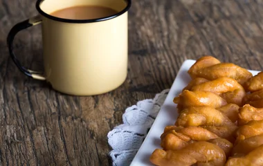 plats afrique du sud