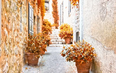 The Côte d'Azur and the hinterland of Nice