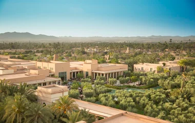 Club Med Marrakech, hotel en marruecos