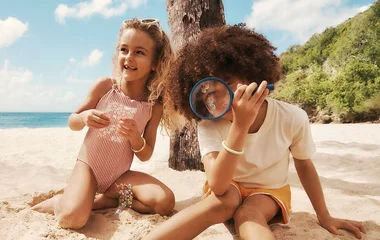 niños jugando en el kid´s club de club med all inclusive resorts