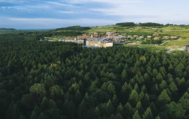 Changbaishan resort