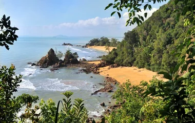 mar y playa