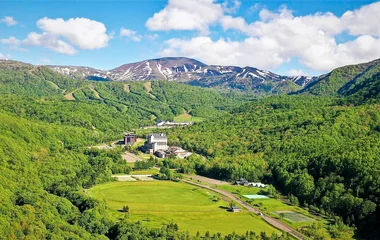 Kiroro Grand village de Club Med.