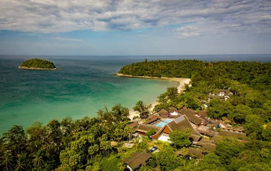Resort Phuket panoramico