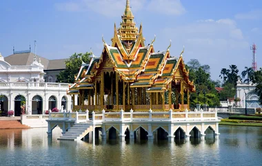 Tailandia templo