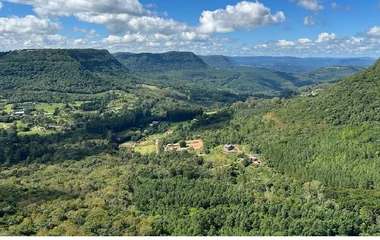 Club Med Gramado entorno natural